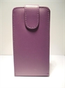 Picture of Blackberry Z10 Purple Leather Flip Case