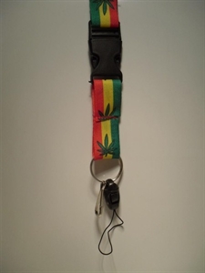 Picture of Caribbean Neck Strap