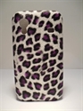 Picture of Galaxy Ace S5830 Purple Animal Print Cover