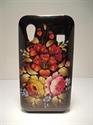 Picture of Galaxy Ace, S5830 Glossy Floral Case