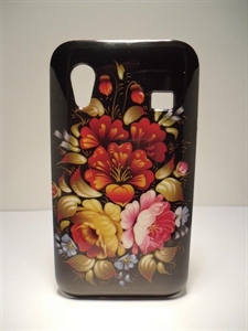 Picture of Galaxy Ace, S5830 Glossy Floral Case