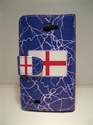 Picture of Galaxy Note N7000 i9220 Flag Book Pouch