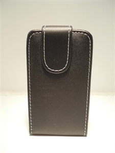 Picture of Nokia E6 Black Leather Case