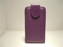 Picture of Nokia E6 Purple Leather Case