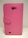 Picture of Galaxy Note N7000 i9220 Pink Book Pouch