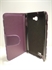 Picture of Galaxy Note N7000 i9220 Purple Spotted Book Pouch
