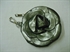 Picture of Grey Flower Purse 110mm