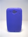 Picture of HTC Cha Cha Blue Gel Case