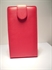Picture of Nokia 925 Lumia Red Leather Flip Case