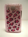 Picture of HTC Desire HD Pink Animal Print Case