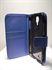 Picture of Galaxy S4 Blue Leather Wallet