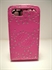 Picture of HTC G19-Raider Pink Diamond Leather Case