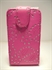 Picture of HTC G19-Raider Pink Diamond Leather Case