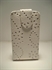 Picture of HTC G19-Raider White Diamond Leather Case