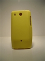 Picture of HTC G3 Hero Yellow Gel Case