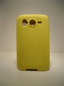 Picture of HTC Desire HD Yellow Gel Case