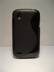 Picture of HTC Desire X Black Gel Case