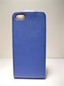 Picture of i Phone 5C/S Blue Leather Case