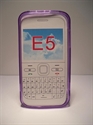 Picture of Nokia E5 Purple Gel Case