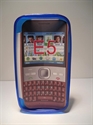 Picture of Nokia E5 Blue Gel Case