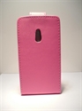 Picture of Nokia 800 Lumia Pink Leather Case