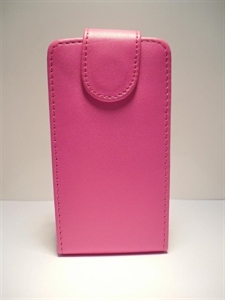 Picture of Nokia 510 Pink Leather Case