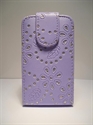 Picture of Nokia Lumia 610 Lilac Leather Case