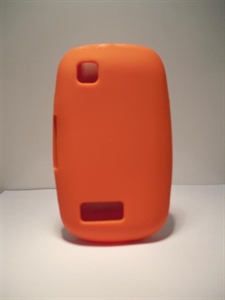 Picture of Nokia 200/201 Orange Silicone Cover