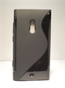 Picture of Nokia 800 Black Gel Case