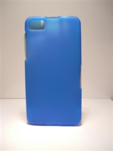 Picture of Blackberry Z10 Blue Gel Cover
