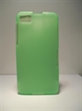 Picture of Blackberry Z10 Green Gel Cover