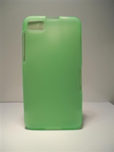 Picture of Blackberry Z10 Green Gel Cover