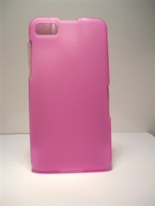 Picture of Blackberry Z10 Pink Gel Cover