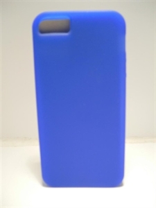 Picture of iPhone 5C/S Blue Silicone Case