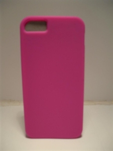 Picture of iPhone 5C/S Pink Silicone Case