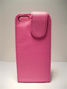 Picture of iPhone 5C/S Pink Leather Case