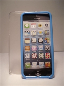 Picture of iPhone 5C/S Sky Blue Two Piece Cover