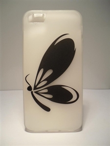 Picture of iPhone 5C/S White Butterfly Image Case
