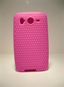 Picture of HTC HD Pink Gel Case