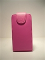 Picture of HTC HD2 Touch Pink Leather Case