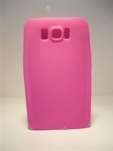 Picture of HTC HD2/Touch Pink Gel Case