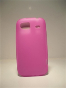 Picture of HTC HD3 Pink Gel Case
