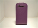 Picture of HTC Incredible S Violet Leather Case