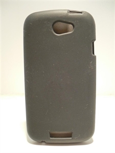 Picture of HTC One S Black Silicon Case