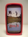 Picture of HTC One S Deep red Silicon Case