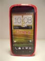 Picture of HTC One S Pink Gel Case