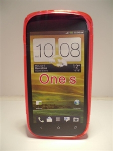 Picture of HTC One S Pink Gel Case