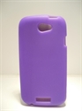 Picture of HTC One S Purple Silicon Case