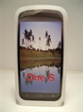 Picture of HTC One S White Silicon Case