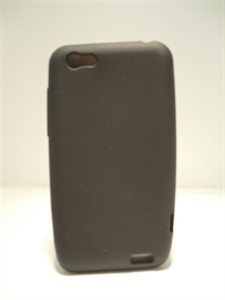Picture of HTC One V Black Silicon Case